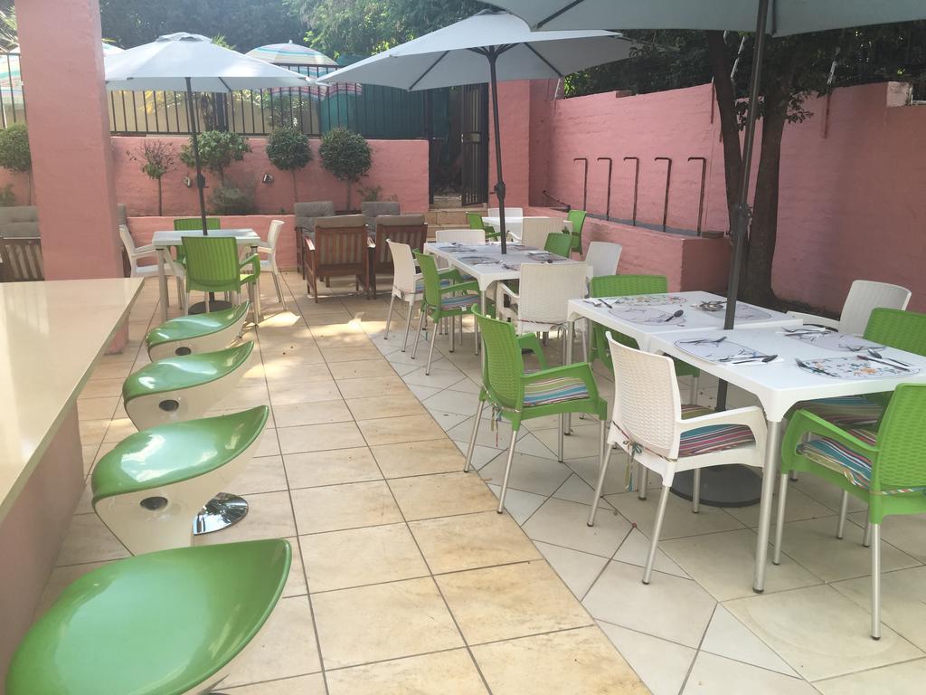 Glenalmond Hotel Sandton Exterior photo